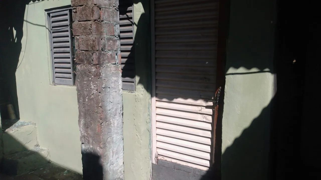 Cômodo pra alugar 