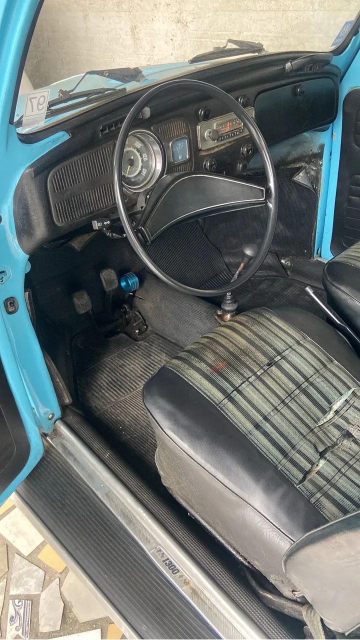 Volkswagen Fusca 1300 1976 - Foto 5