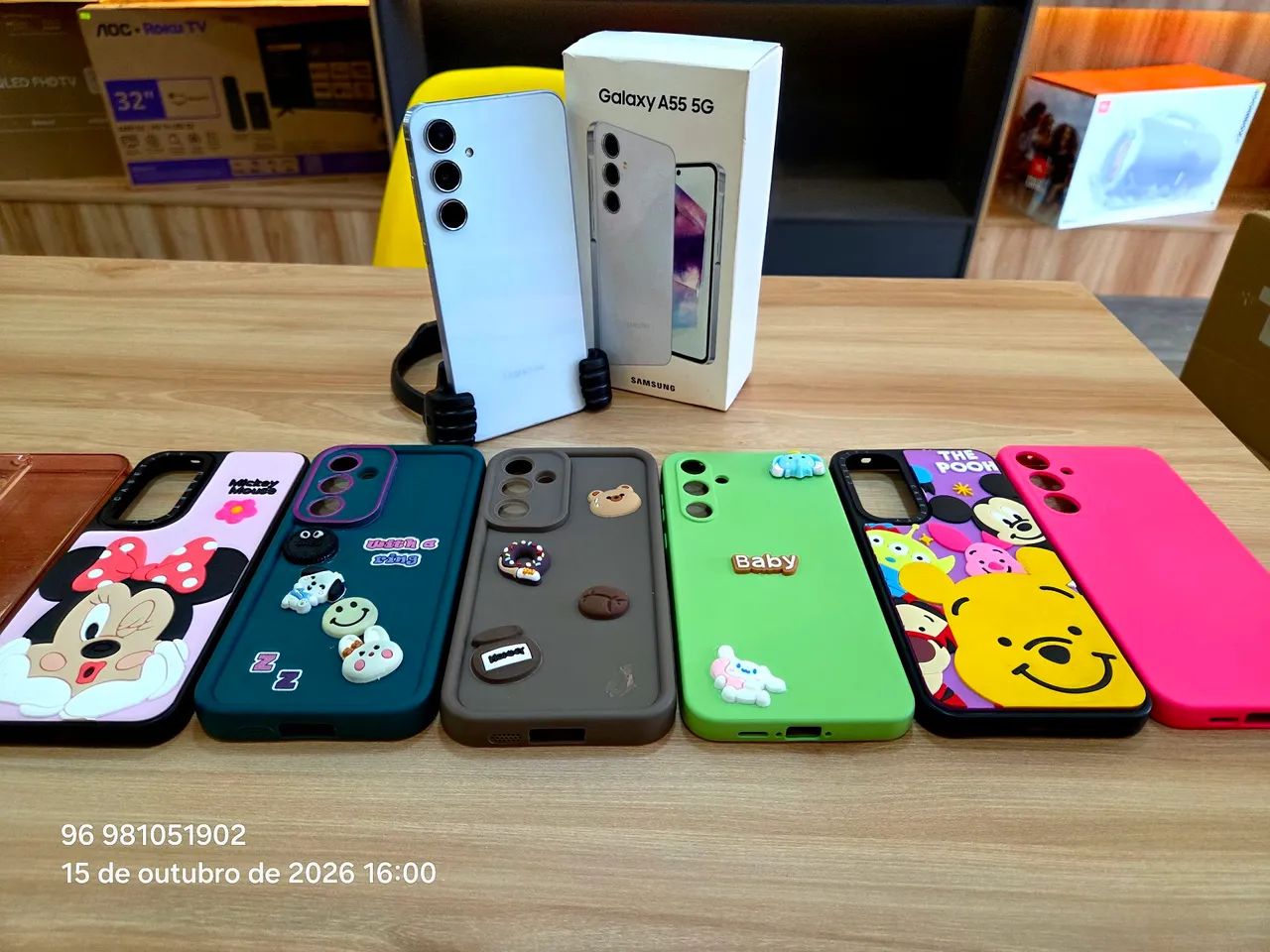 Galaxy A55 - Foto 3