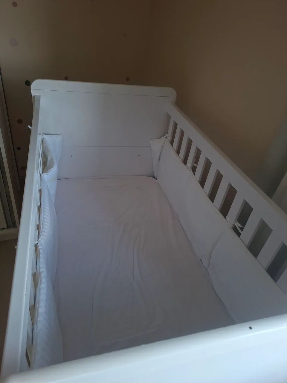 Berço que vira cama - Foto 4