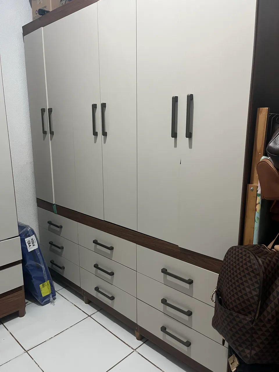 Guarda roupa  - Foto 2