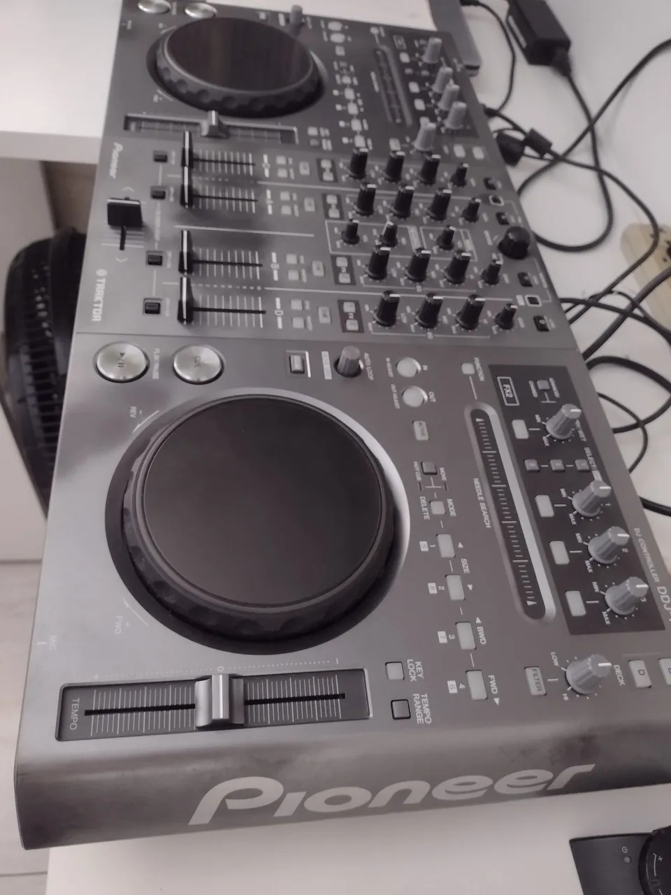 controladora ddj t1