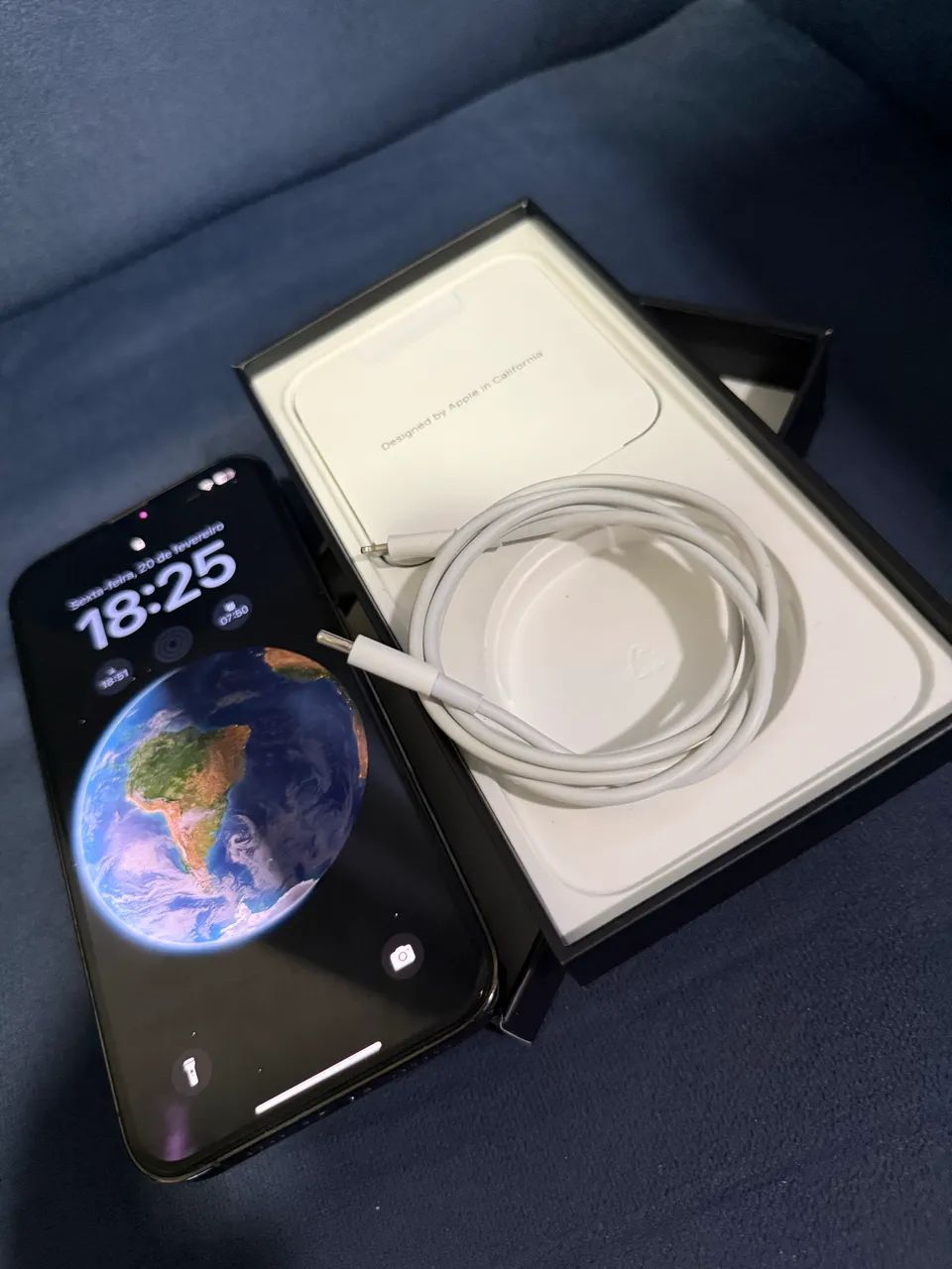 iPhone 13 Pro Max - 256 GB  - Foto 3