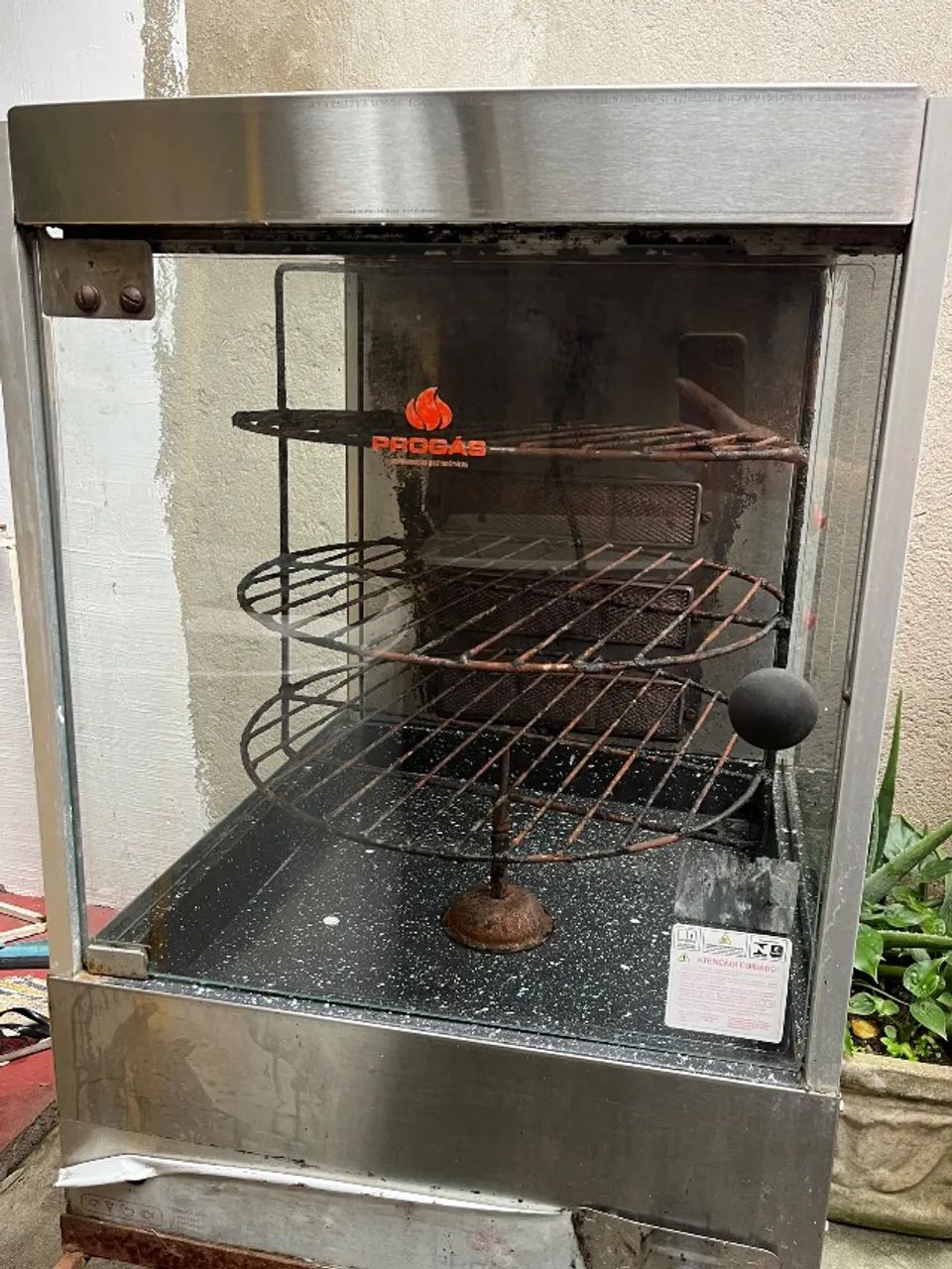 Galeteira PROGÁS