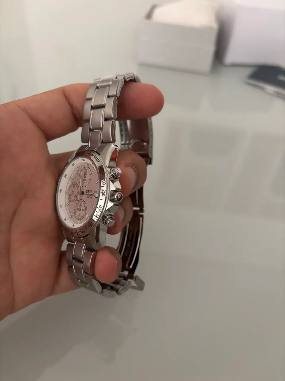 Seiko spirit cronógrafo  - Foto 5