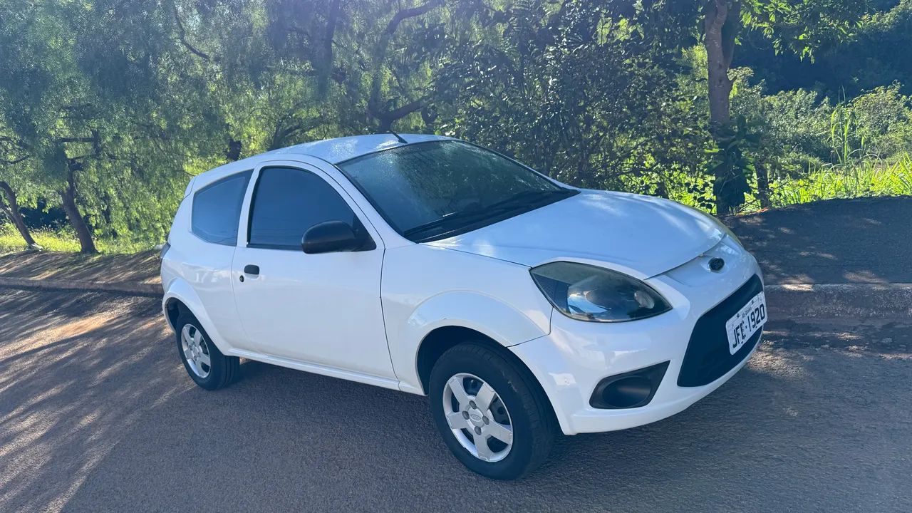 Ford Ka 1.0 8V/1.0 8V ST FLEX 3P 2013
