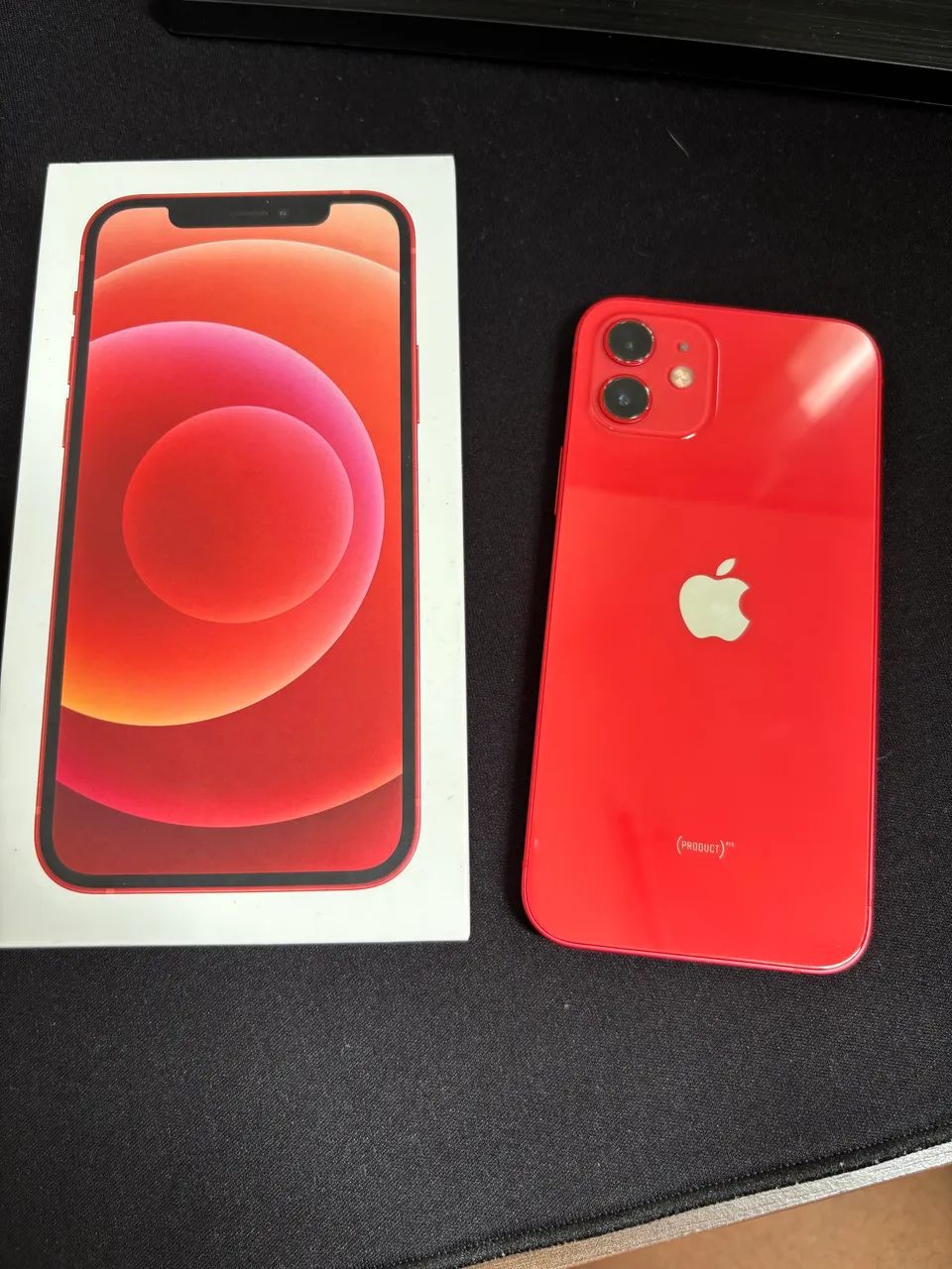 VENDO IPHONE 12 64GB - NÃO ACEITA TROCA - Foto 2