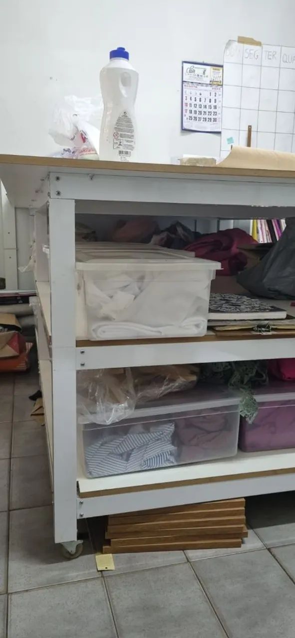 Mesa Corte Profissional - Foto 4