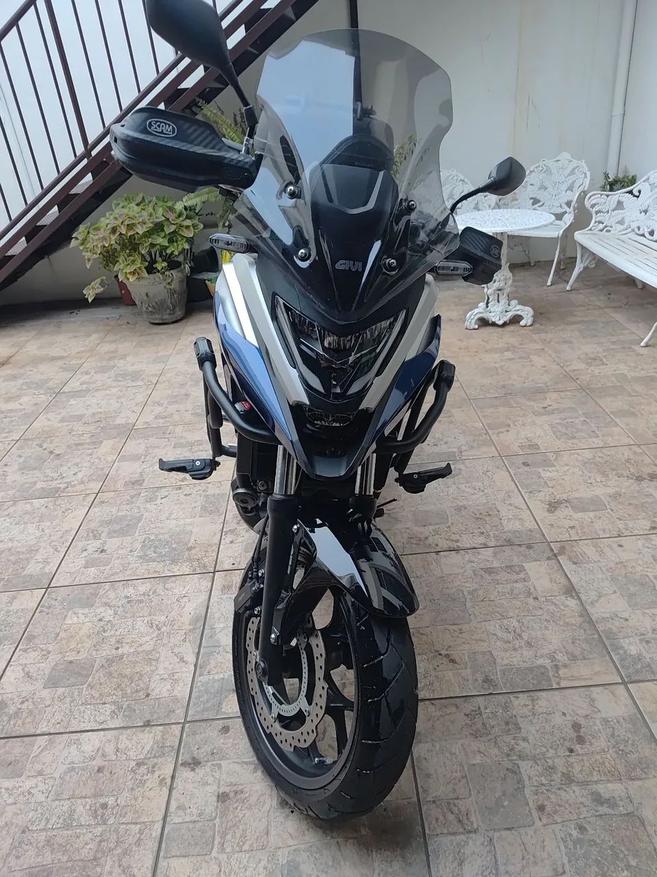 NC 750 X com baixo km.  - Foto 4