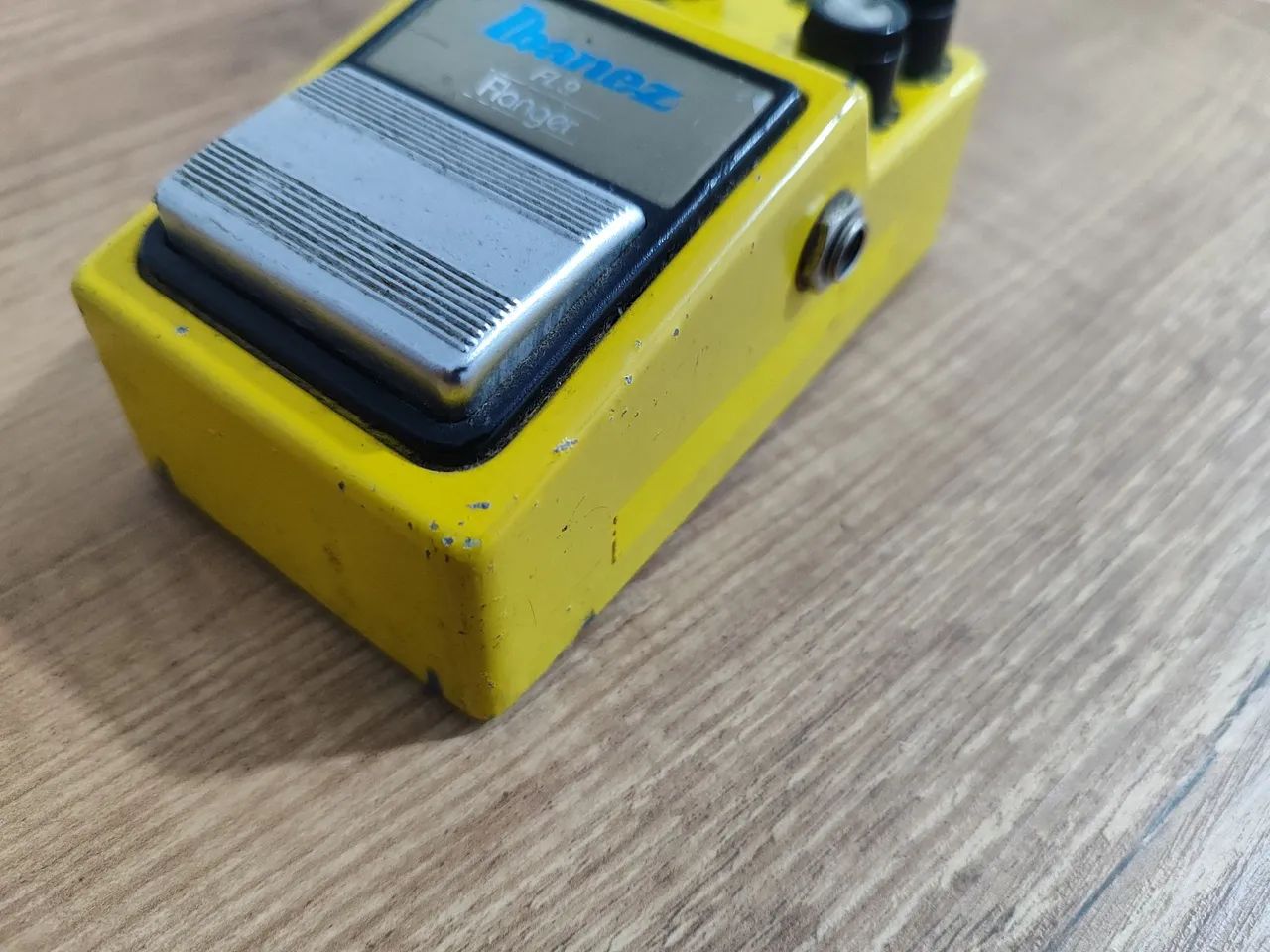 Pedal Ibanez Flanger FL9 1981!!! - Instrumentos musicais - Água