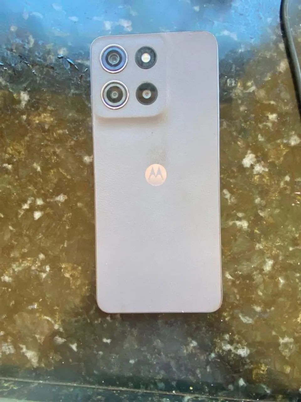 Vendo moto g15 5g usado 