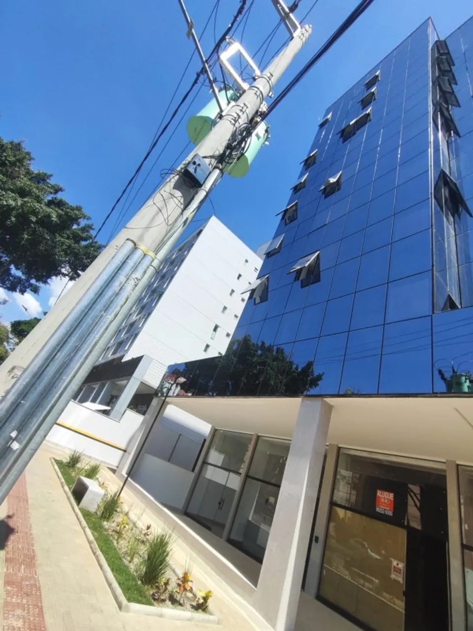 Sala / Conjunto para alugar em Belo Horizonte - Foto 4