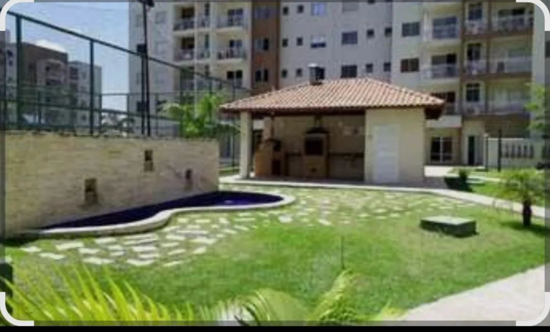 Alugo Apartamento de 2 Quartos -P.10 Semi- Mobiliado  - Foto 4