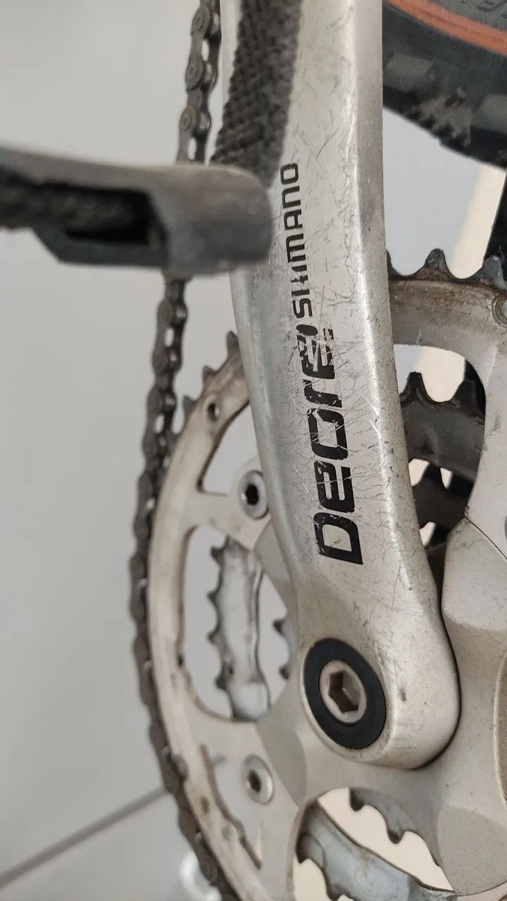 VENDE BIKE GTS M7 COM KIT DEORE  - Foto 4