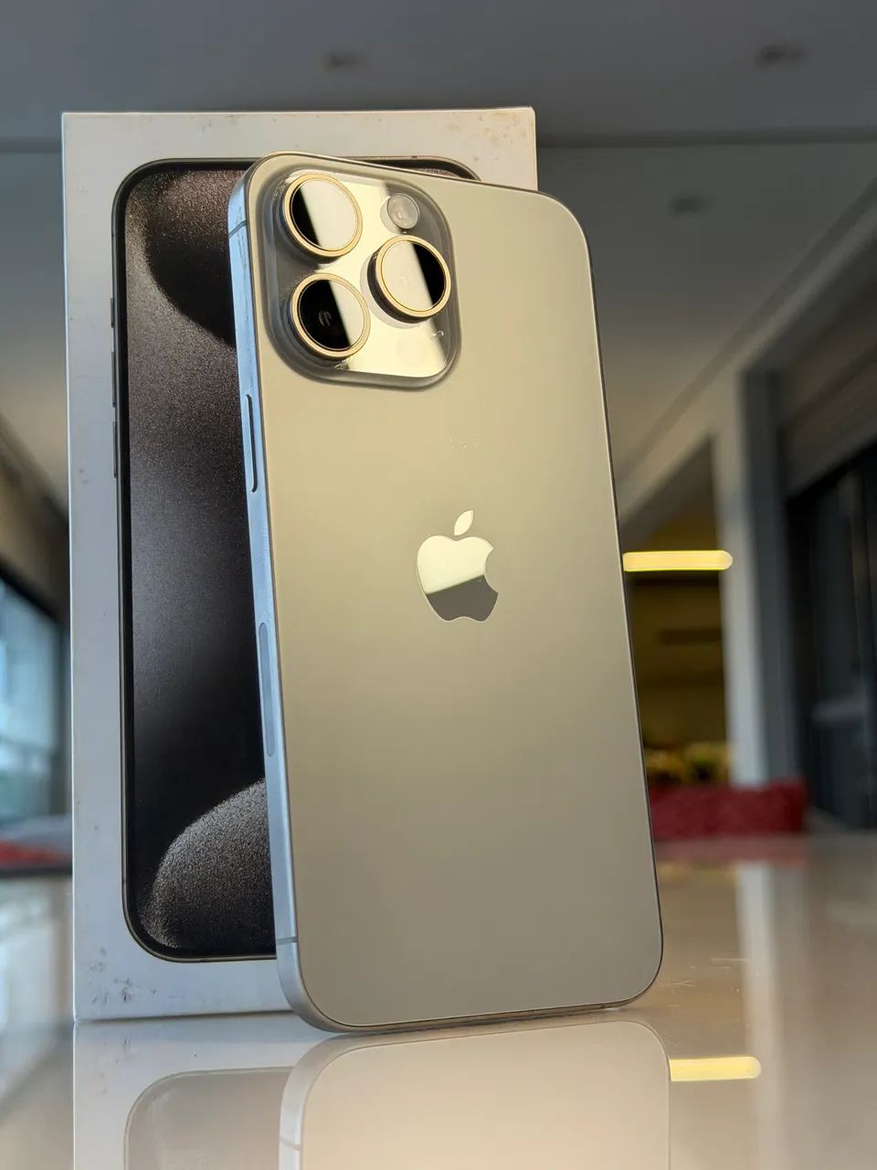 iPhone 15 PRO MAX 512GB 