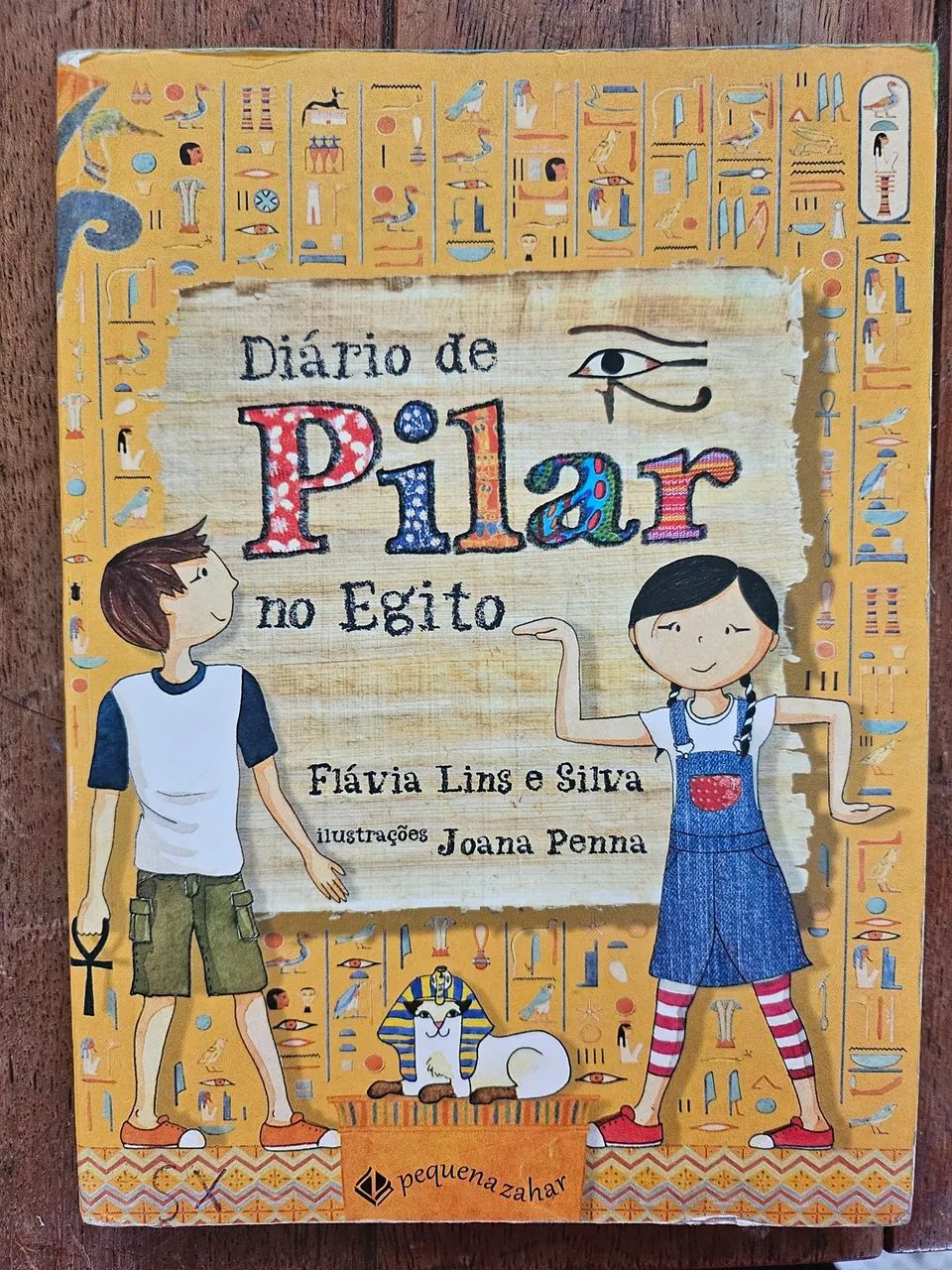 Pilar no Egito