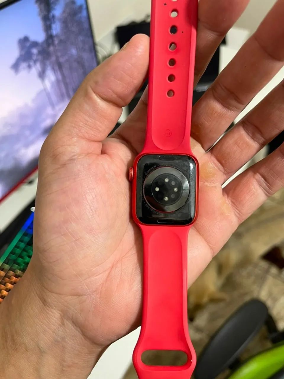 Apple Watch Series 6 - 40mm - Foto 3