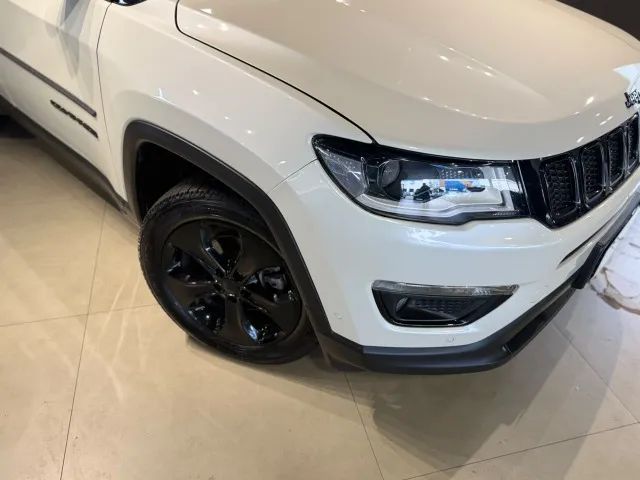 Jeep Compass Longitude 2.0 4X2 Flex 16V Aut. 2021 - Foto 3