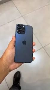 iPhone 15 pro Max 256gigas