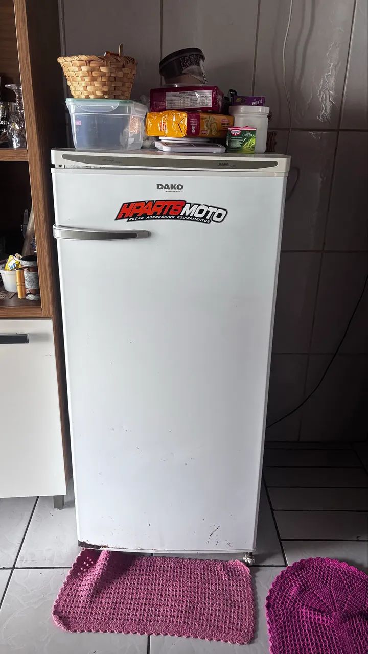 Vendo geladeira  - Foto 4