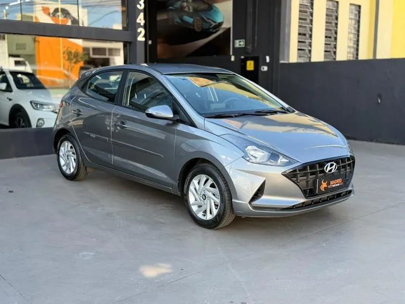 Hyundai HB20 Evolution 1.0 Flex 12V MEC 2022 - Foto 3