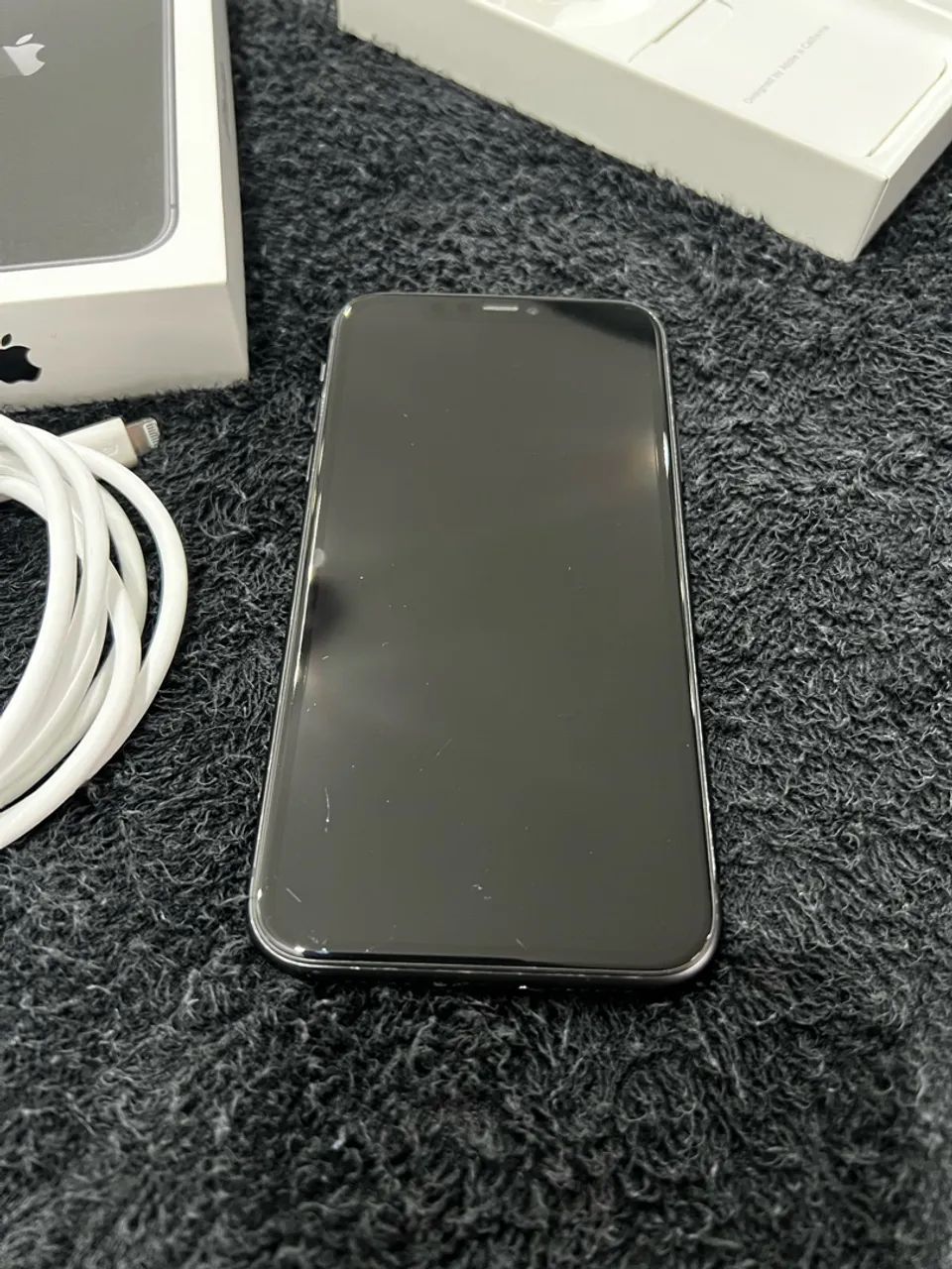 iPhone 11 Preto  128GB - Foto 2