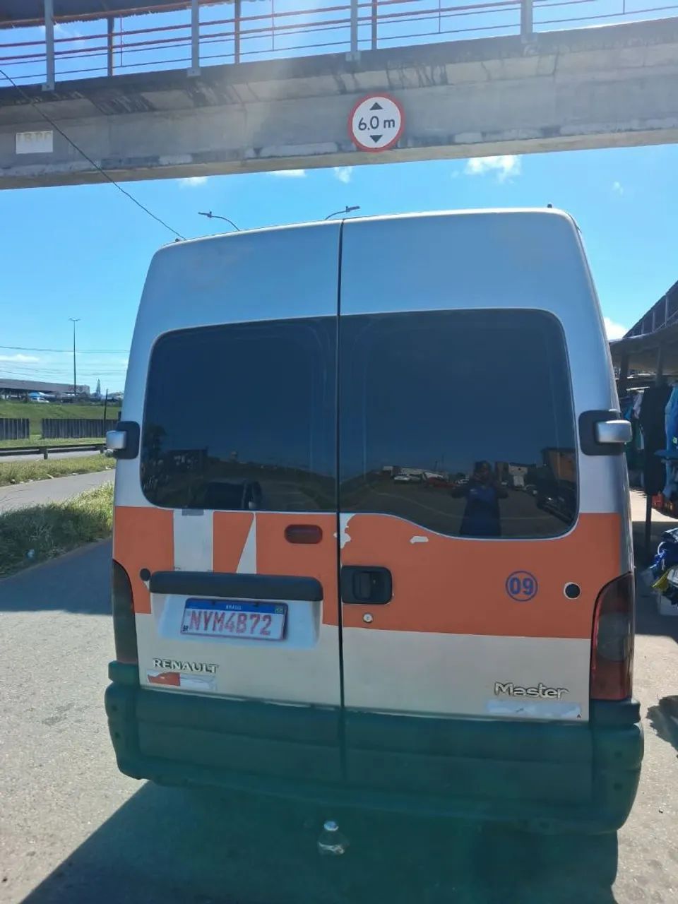 Renault Master Master 2.5 dCi 16V 115cv 16L Diesel 2011