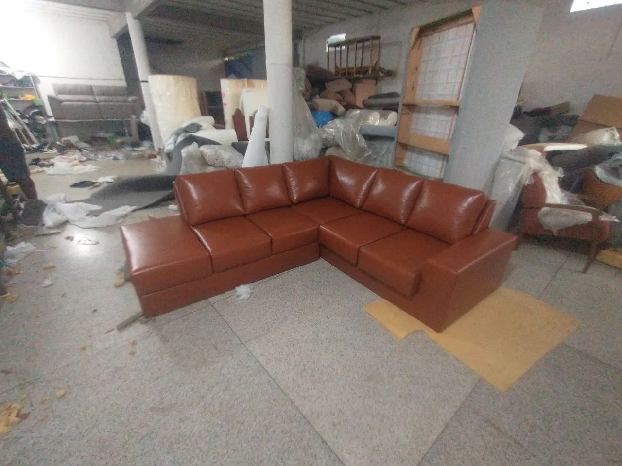 Reformo estofados vários modelos  - Foto 2