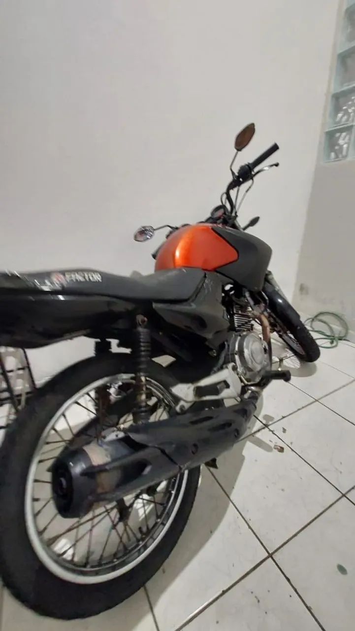 Yamaha Factor 125/2012  - Foto 4