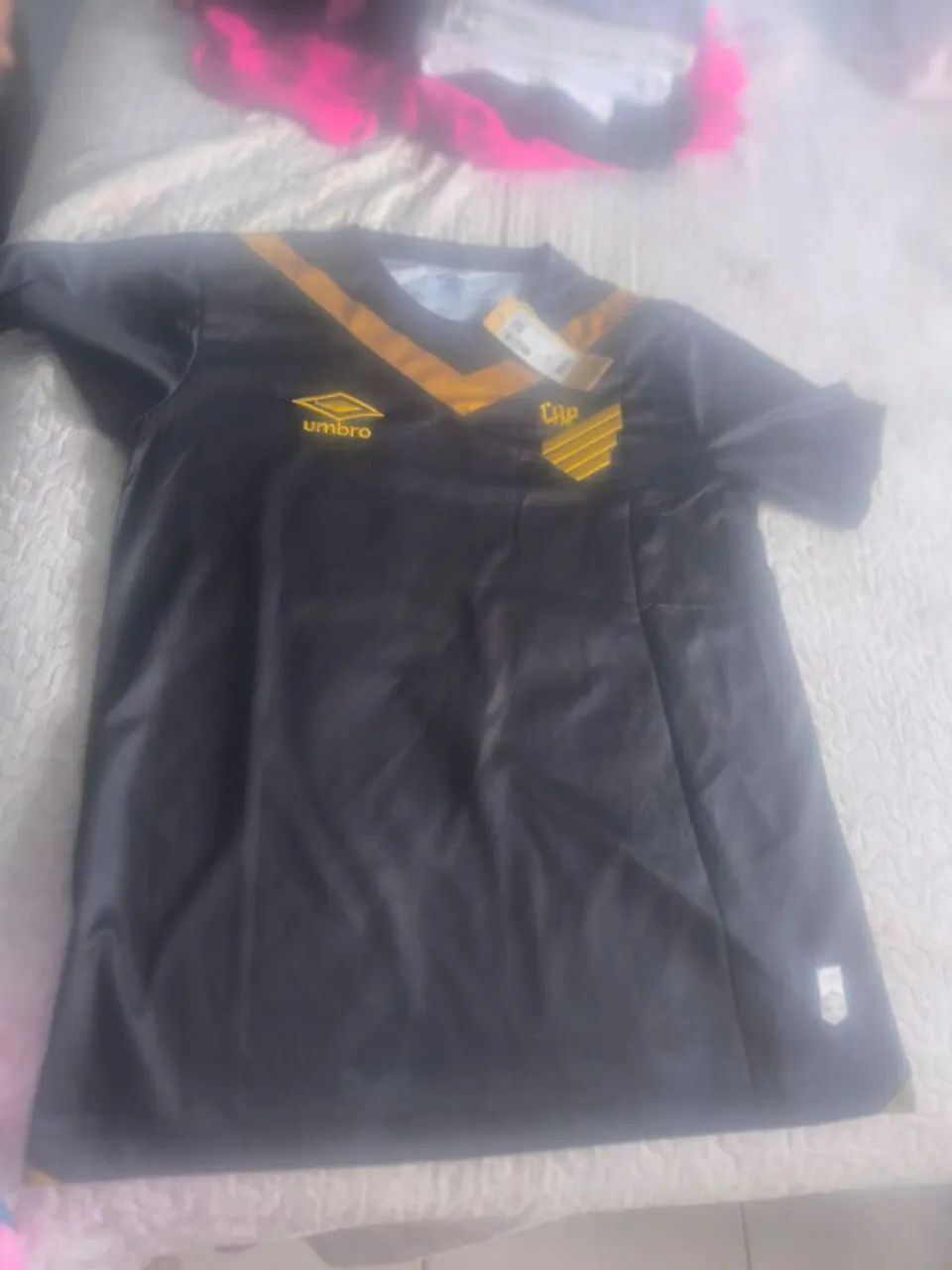 Camisa do Athletico paranaense 