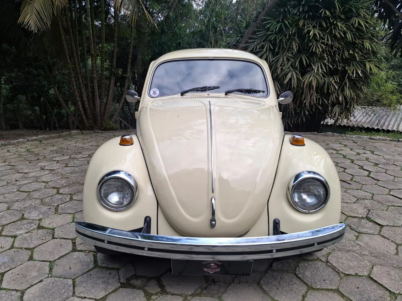 Volkswagen Fusca 1300 1977