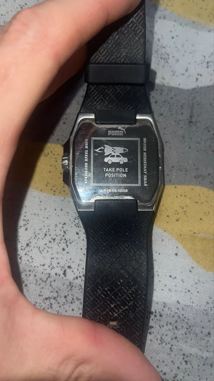 Relógio puma  - Foto 2