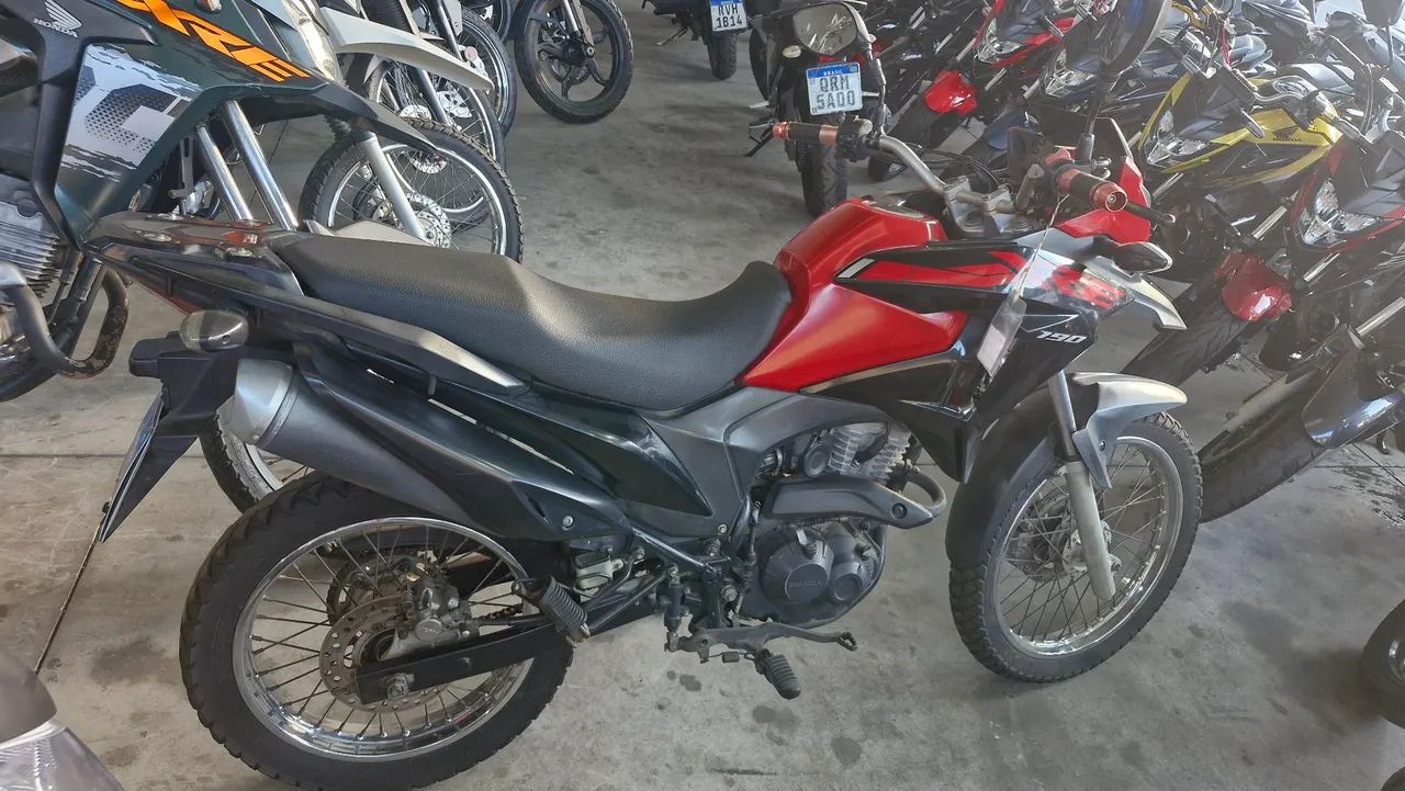 Honda xre 190  - Foto 3