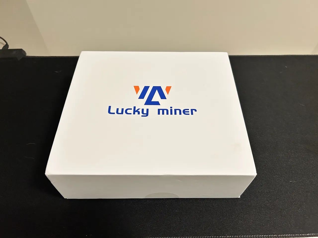 Minerador Lucky Miner LV07 BTC SHA256 ASIC 1TH/s para Mineração Solo de Bitcoin - Foto 3