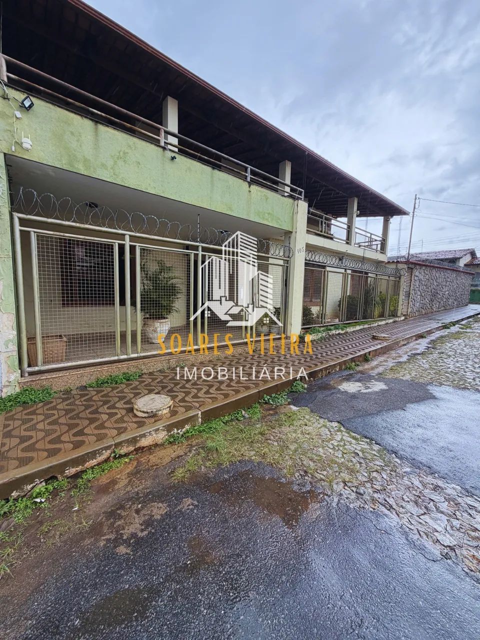 Casa à venda no bairro Canaã