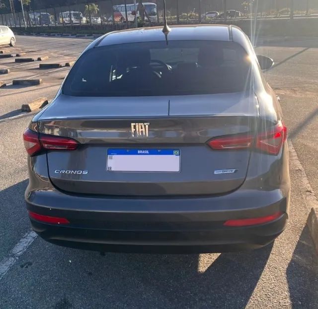 Fiat Cronos Drive 1.3 8V Flex 2025 - Foto 4