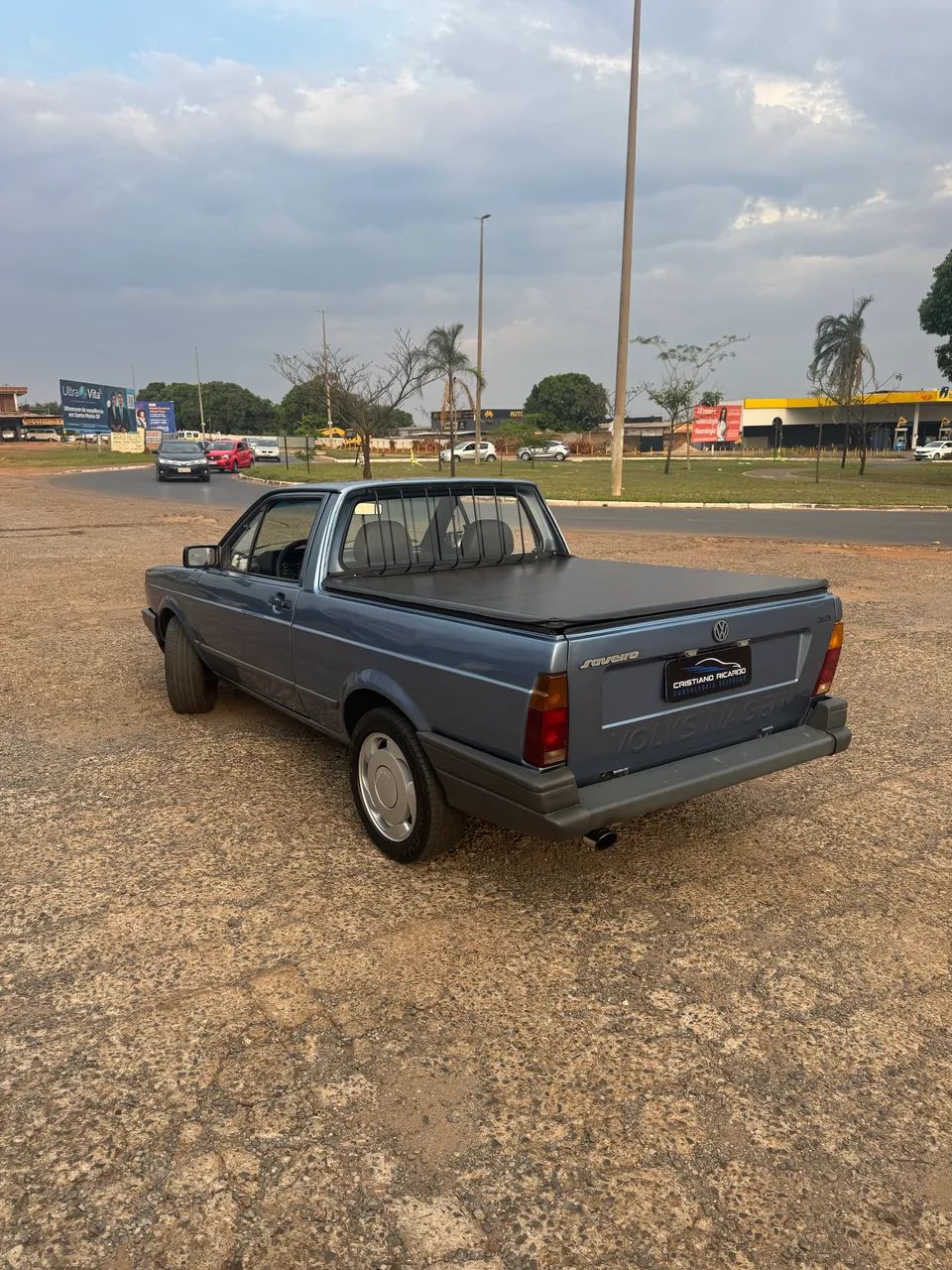 Volkswagen Saveiro CL/ Summer 1.8 MI E 1.8 1990