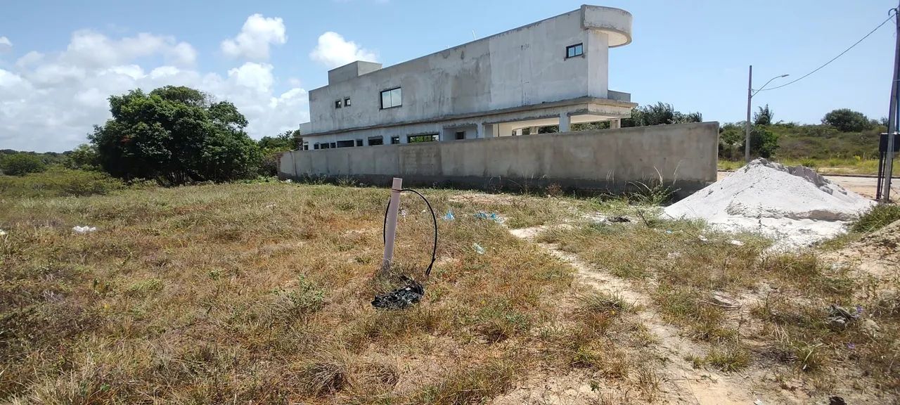 Lote Cond. Fazenda Real 530m² VD/TR