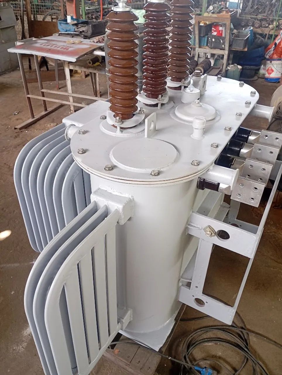 Transformador trifásico de 300kva - Foto 3