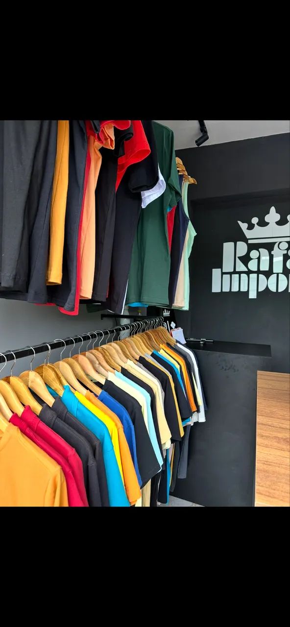 Vende-se produtos para monta uma loja nova de moda masculina  - Foto 4