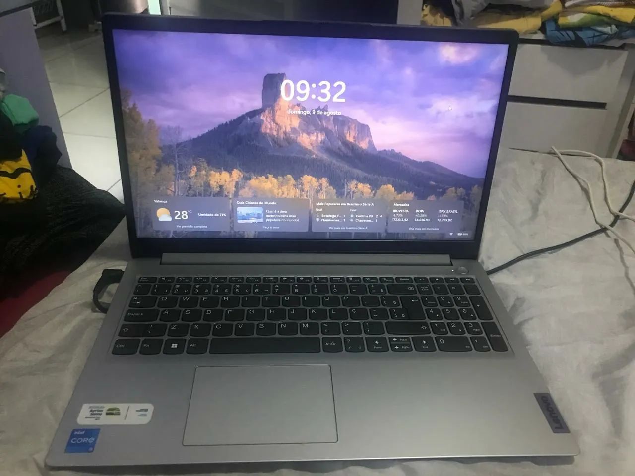 Notebook Lenovo IdeaPad 1 15IAU7 - Foto 2