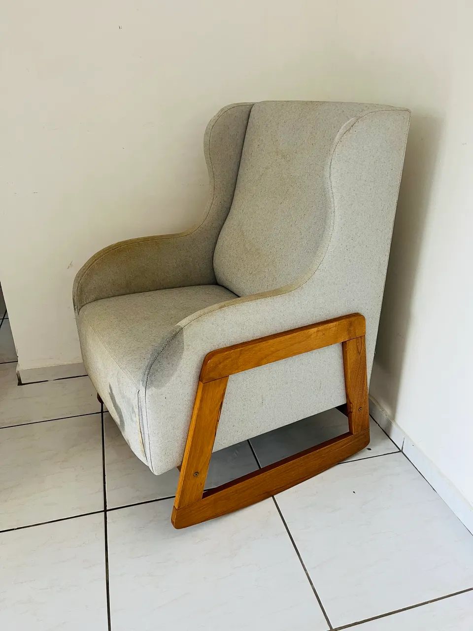 Poltrona amamentação 