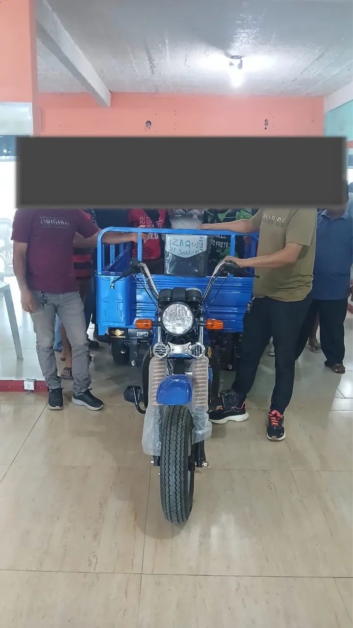 Moto 0 km  - Foto 3