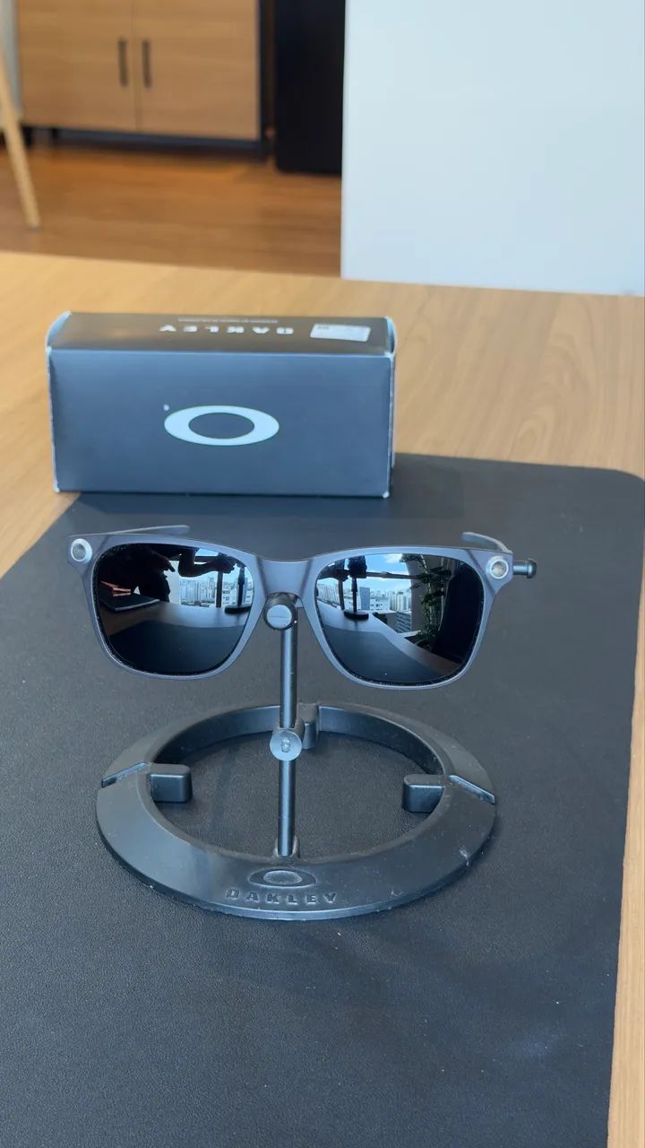 Oakley Apparition Fire Prizm