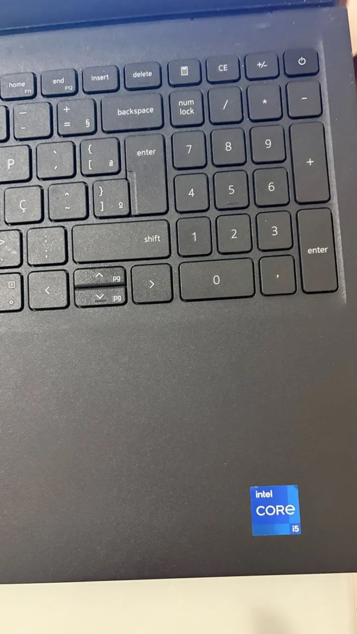 Notebook Dell inspiron 15 3520 Core 5  - Foto 4