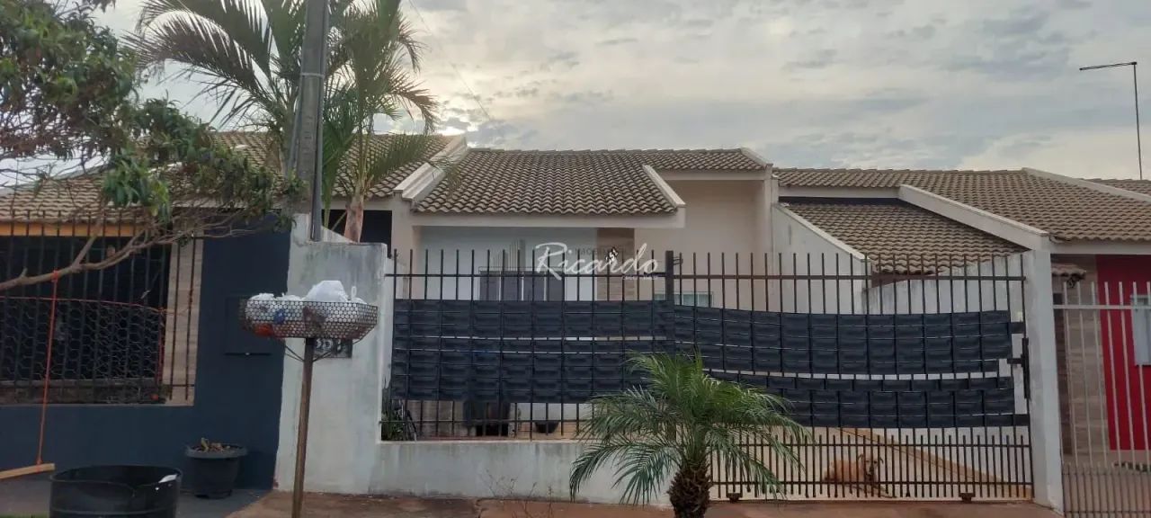 Casa à venda, Jd eldorado, Sabáudia, PR