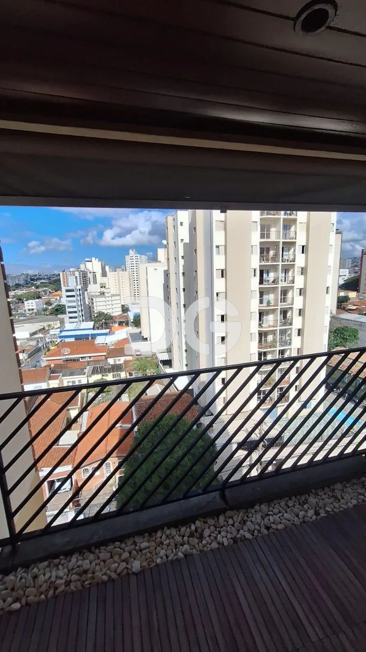 Apartamento à venda em Campinas, Bosque, com 1 quarto, com 62 m², Edifício Forte Santo Ant - Foto 5
