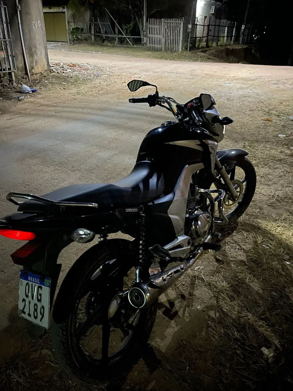 Titan 150 2014 - Foto 4