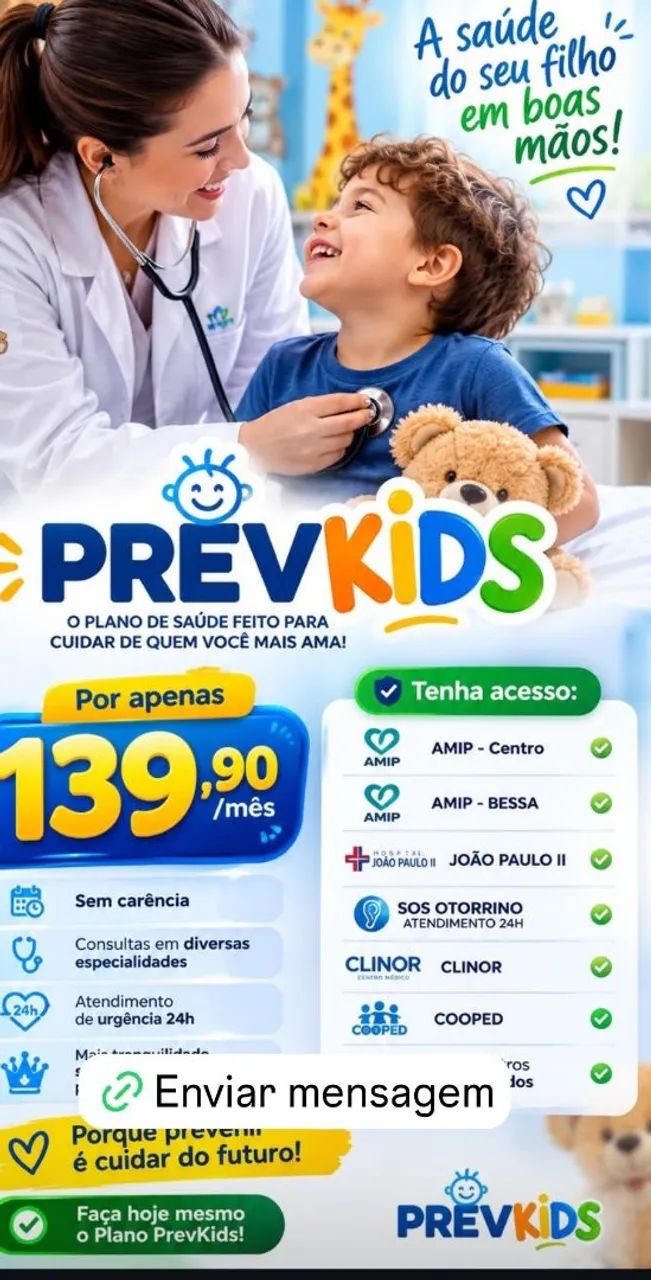PREVMED - Cuidando da sua  saúde 