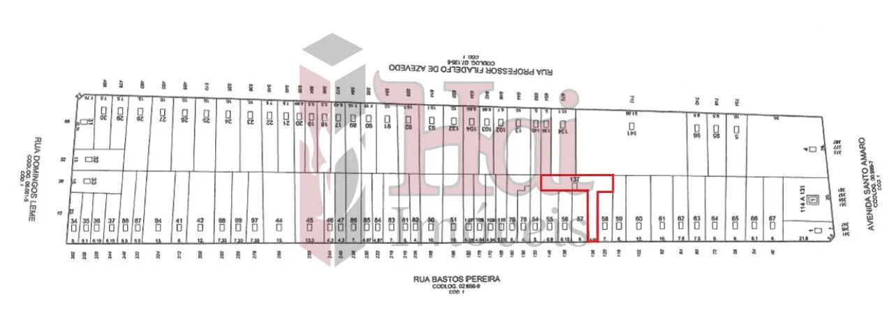 TERRENO LOCAÇÃO EM MOEMA
